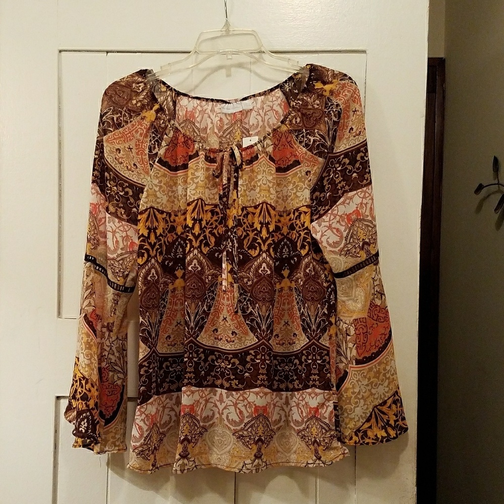 New York & Company Blouse